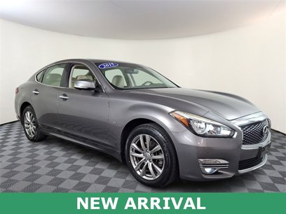 Used 2015 INFINITI Q70 3.7
