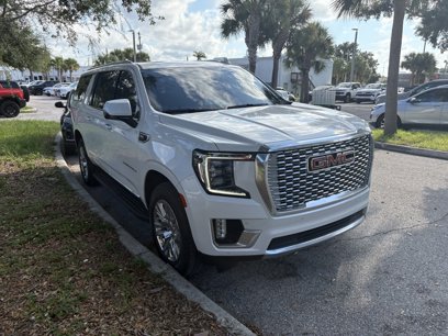 Used 2021 GMC Yukon XL Denali