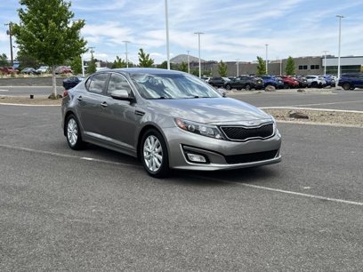 Used 2015 Kia Optima EX w/ Paint Protection Film Package