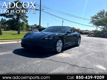 Used 2021 Porsche Taycan