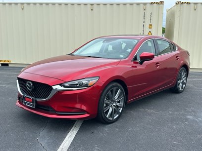 Used 2021 MAZDA MAZDA6 Grand Touring