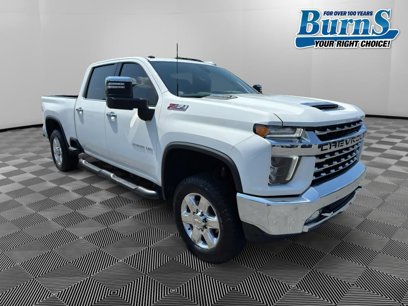 Used 2022 Chevrolet Silverado 2500 LTZ w/ LTZ Premium Package
