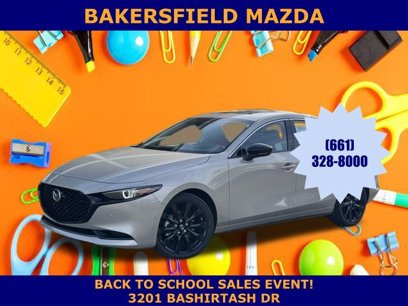 New 2025 MAZDA MAZDA3 2.5 Turbo Sedan w/Premium Plus