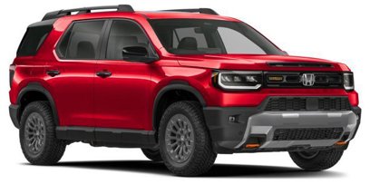 New 2026 Honda Passport TrailSport