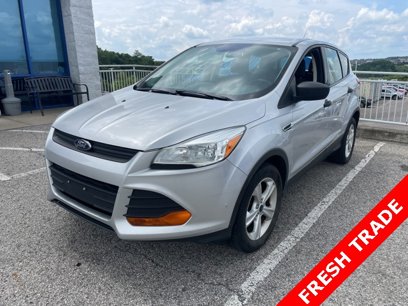 Used 2016 Ford Escape S