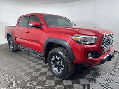 Used 2021 Toyota Tacoma TRD Off-Road