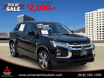 Used 2024 Mitsubishi Outlander Sport AWD