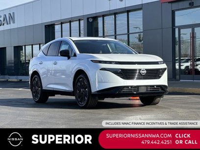 New 2025 Nissan Murano Platinum w/ Cargo Package