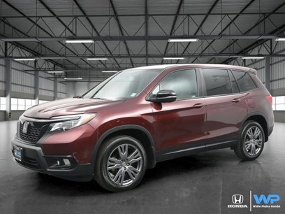 Used 2021 Honda Passport EX-L