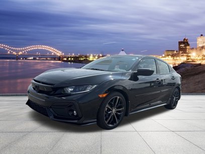 Used 2021 Honda Civic Sport