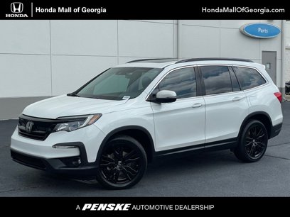 Certified 2022 Honda Pilot Special Edition