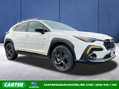 New 2025 Subaru Crosstrek 2.5i Sport w/ Crosstrek Mirror Package