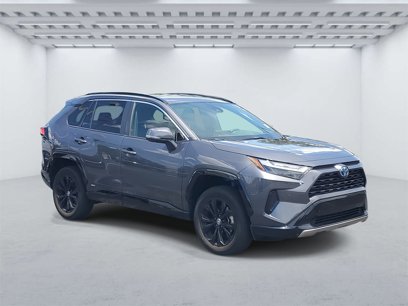 Used 2023 Toyota RAV4 SE