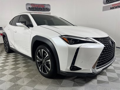 Used 2019 Lexus UX 250h F Sport