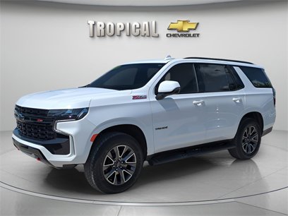 Used 2024 Chevrolet Tahoe Z71 w/ Luxury Package