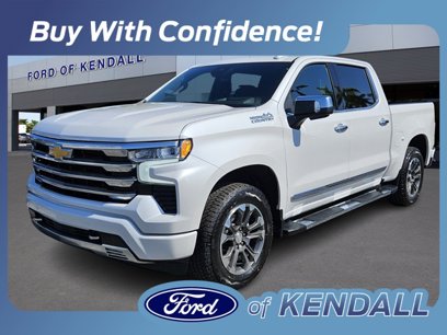 Used 2024 Chevrolet Silverado 1500 High Country w/ Technology Package