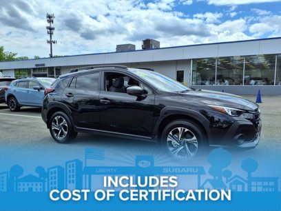Used 2024 Subaru Crosstrek 2.0i Premium