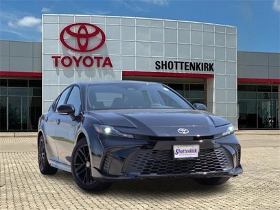Used 2025 Toyota Camry SE
