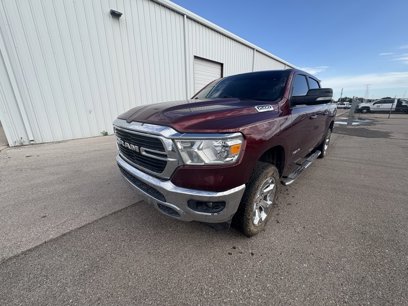Used 2019 RAM 1500 Big Horn