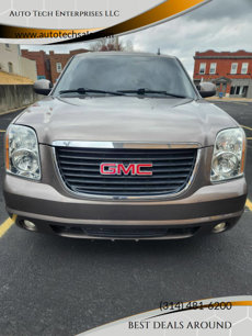 Used 2014 GMC Yukon XL SLT