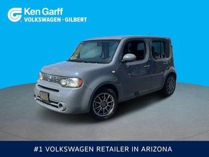 Used 2013 Nissan Cube 1.8 S w/ Interior Designer Pkg