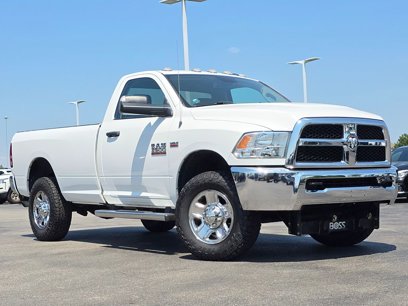 Used 2018 RAM 3500 Tradesman w/ Chrome Appearance Group