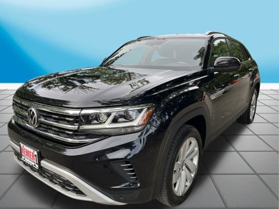 Used 2020 Volkswagen Atlas Cross Sport SE w/ Panoramic Sunroof Package