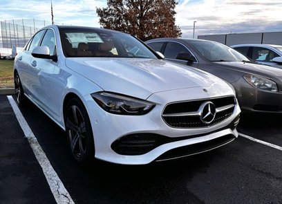 New 2025 Mercedes-Benz C 300 4MATIC Sedan