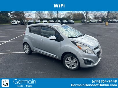 Used 2014 Chevrolet Spark LS