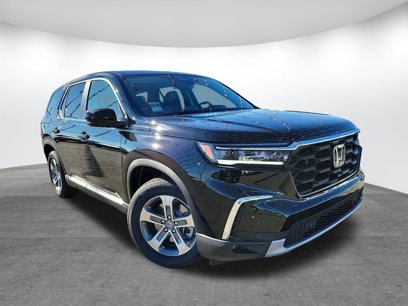 New 2025 Honda Pilot EX-L