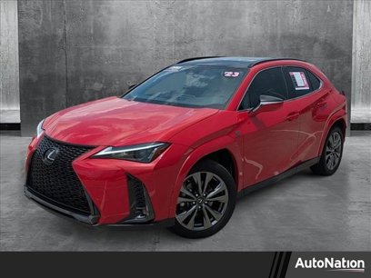 Used 2023 Lexus UX 250h F Sport