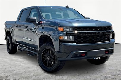 Used 2020 Chevrolet Silverado 1500 Custom Trail Boss w/ Custom Convenience Package