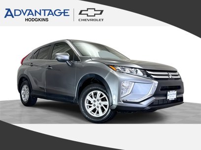 Used 2019 Mitsubishi Eclipse Cross ES