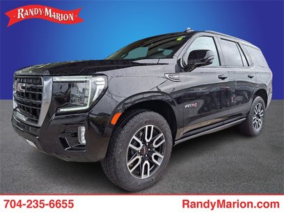 Used 2024 GMC Yukon AT4 w/ AT4 Premium Package