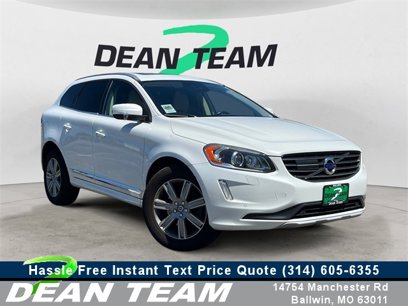 Used 2016 Volvo XC60 T5 Platinum w/ Protection Package