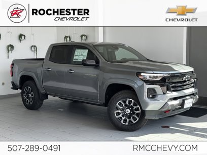 New 2025 Chevrolet Colorado Z71