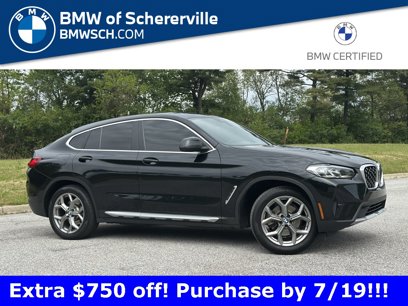 Certified 2023 BMW X4 xDrive30i w/ Premium Package