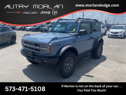 Used 2024 Ford Bronco Big Bend