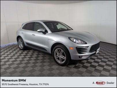 Used 2016 Porsche Macan S