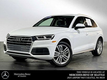 Used 2018 Audi Q5 2.0T Premium Plus w/ Premium Plus Package
