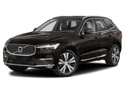 Used 2022 Volvo XC60 B5 Inscription w/ Climate Package