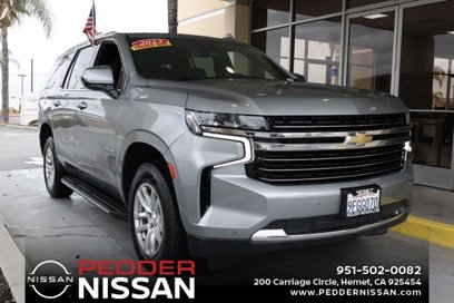 Used 2023 Chevrolet Tahoe LT