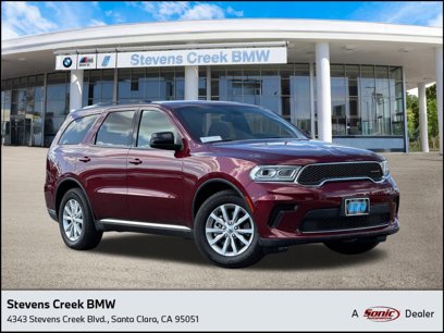 Used 2023 Dodge Durango SXT