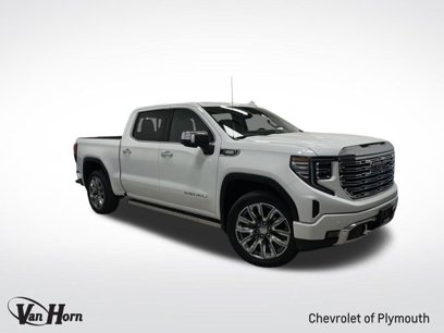 Used 2023 GMC Sierra 1500 Denali w/ Denali Reserve Package