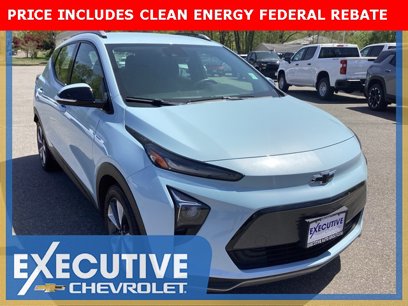 Used 2022 Chevrolet Bolt EUV LT w/ Convenience Package