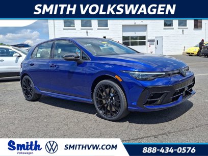 New 2025 Volkswagen Golf R Black Edition