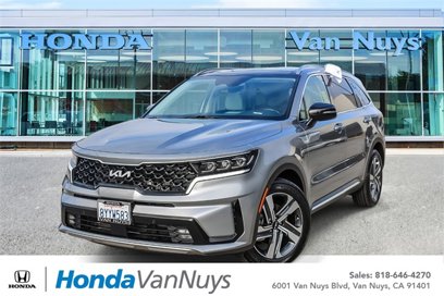 Used 2022 Kia Sorento SX w/ Panoramic Sunroof Package