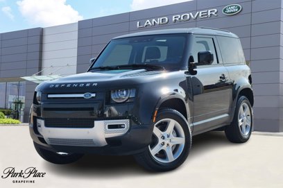 Certified 2023 Land Rover Defender 90 SE