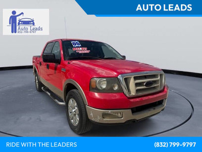 Used 2005 Ford F150 Lariat