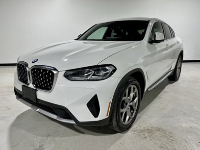 Used 2022 BMW X4 xDrive30i w/ Premium Package 2